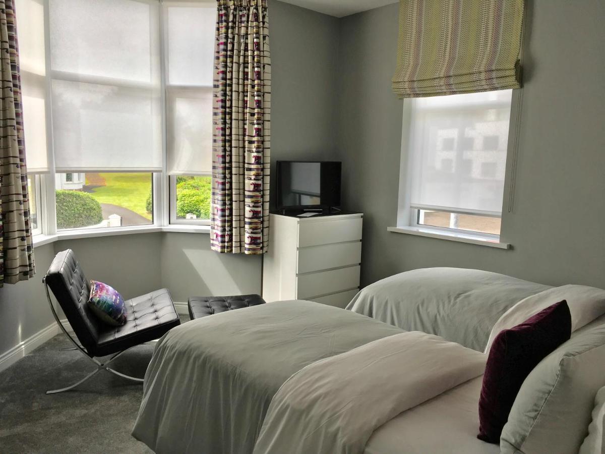 Hillrise B&B Portrush Exterior foto